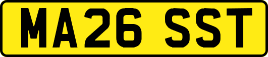 MA26SST
