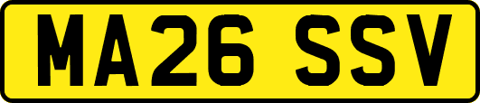 MA26SSV
