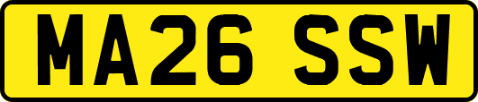 MA26SSW