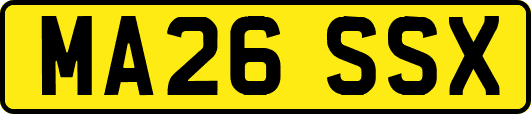 MA26SSX