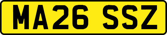 MA26SSZ