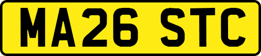 MA26STC