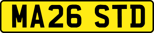 MA26STD