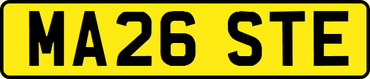 MA26STE