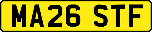 MA26STF