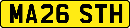 MA26STH
