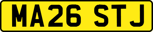 MA26STJ