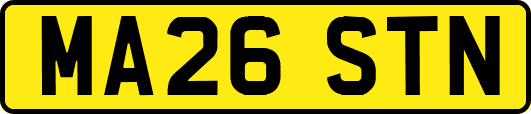 MA26STN