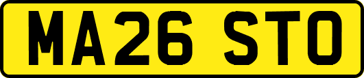 MA26STO
