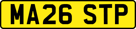 MA26STP