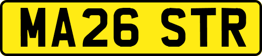 MA26STR