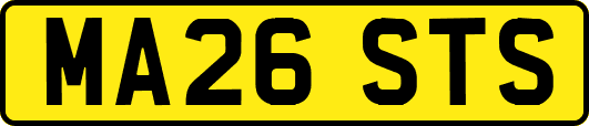 MA26STS
