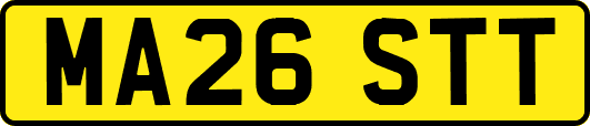 MA26STT