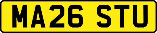 MA26STU