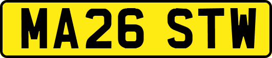 MA26STW