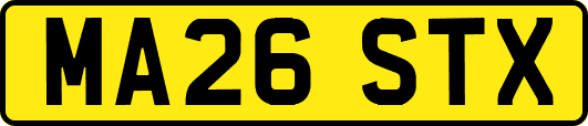 MA26STX
