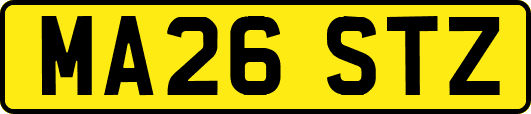MA26STZ