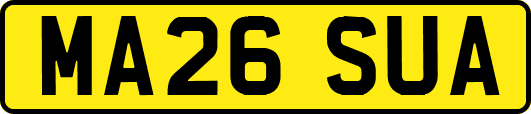 MA26SUA