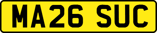 MA26SUC