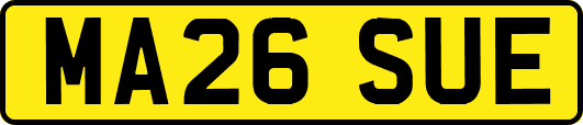 MA26SUE