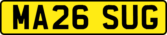 MA26SUG