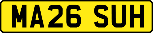 MA26SUH