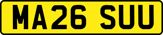 MA26SUU