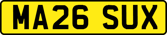 MA26SUX
