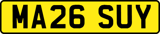 MA26SUY