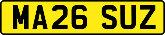 MA26SUZ