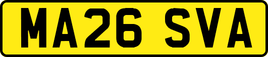 MA26SVA