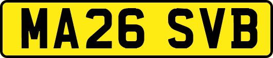 MA26SVB