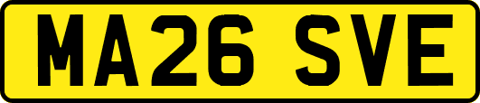 MA26SVE