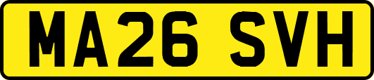 MA26SVH