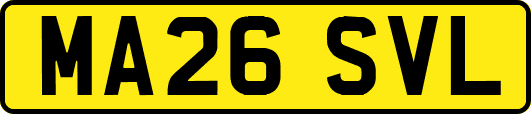 MA26SVL