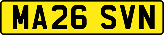 MA26SVN