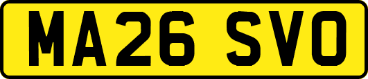 MA26SVO