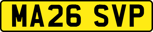 MA26SVP