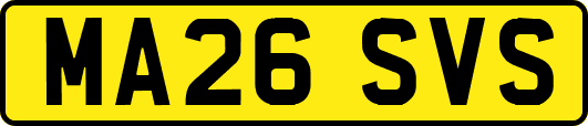 MA26SVS