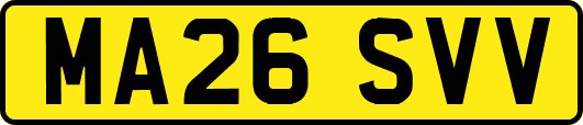 MA26SVV