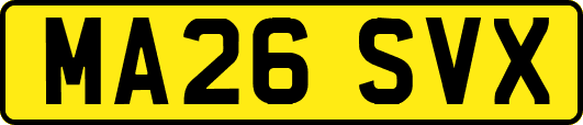 MA26SVX