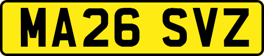 MA26SVZ