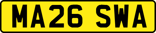 MA26SWA