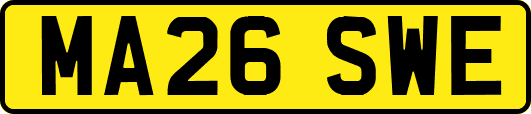MA26SWE