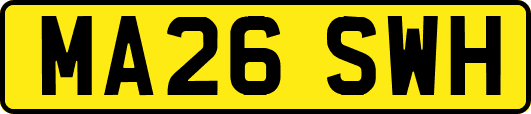 MA26SWH