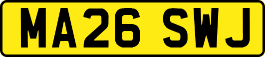 MA26SWJ