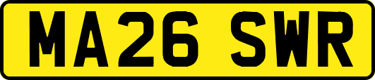 MA26SWR