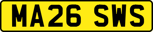 MA26SWS