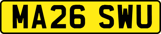 MA26SWU