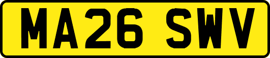 MA26SWV